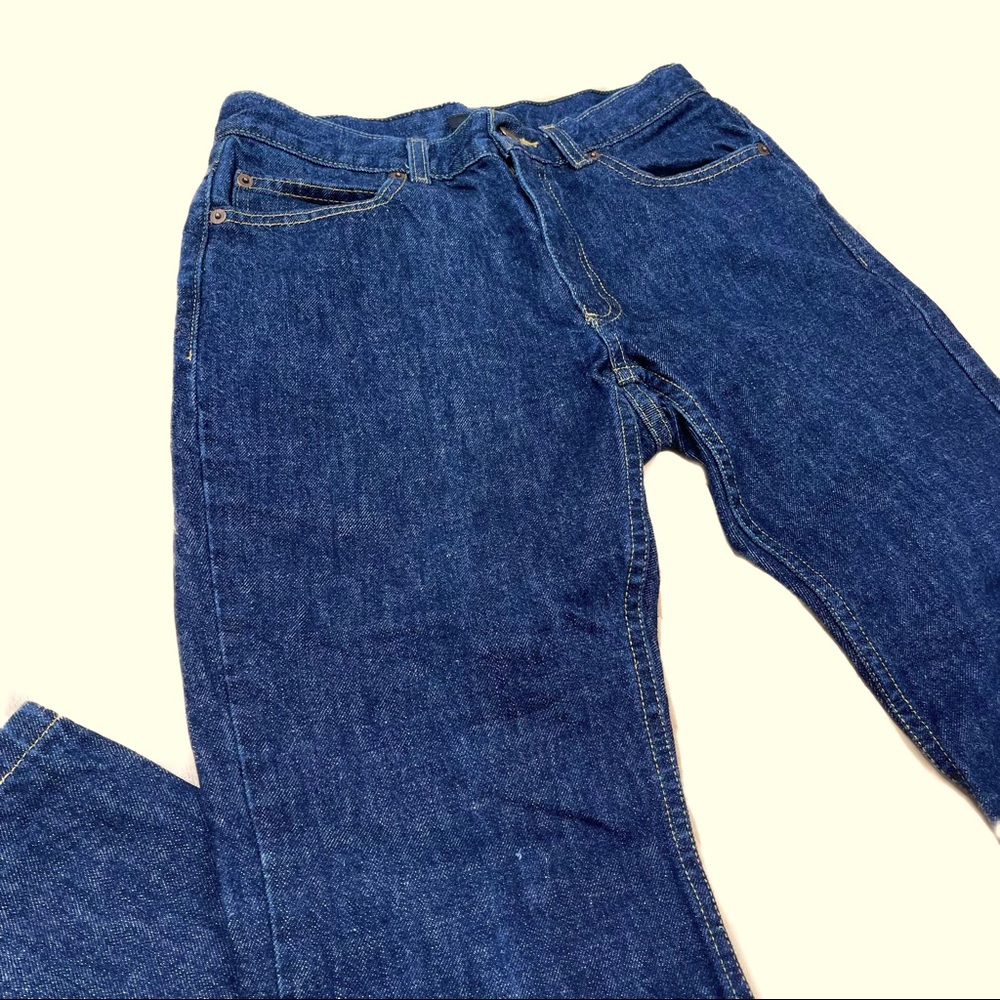 The limited High Rise Jeans